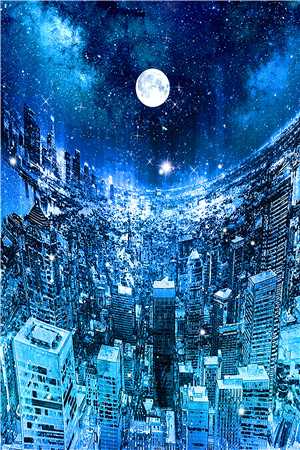 愿朝朝暮暮，昭昭慕慕