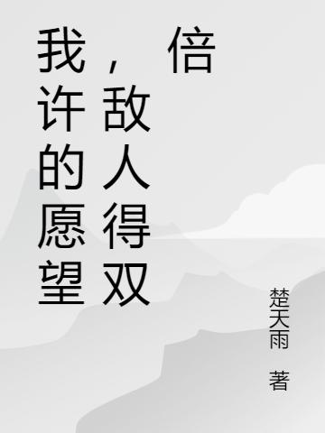 《我许的愿望，敌人得双倍》小说章节列表免费试读徐飞小说全文