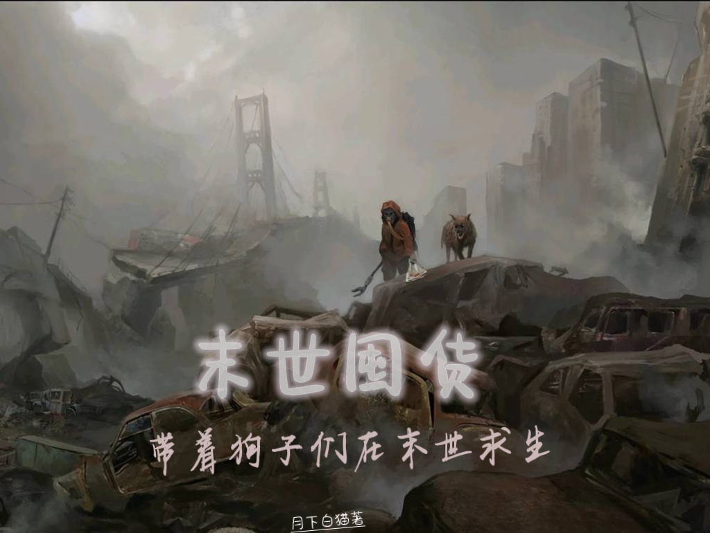 末世囤货：带着狗子们在末世求生简玬小说全文免费阅读