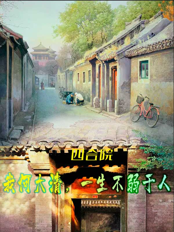 四合院：我何大清，一生不弱于人全本免费阅读,何大清小说全文