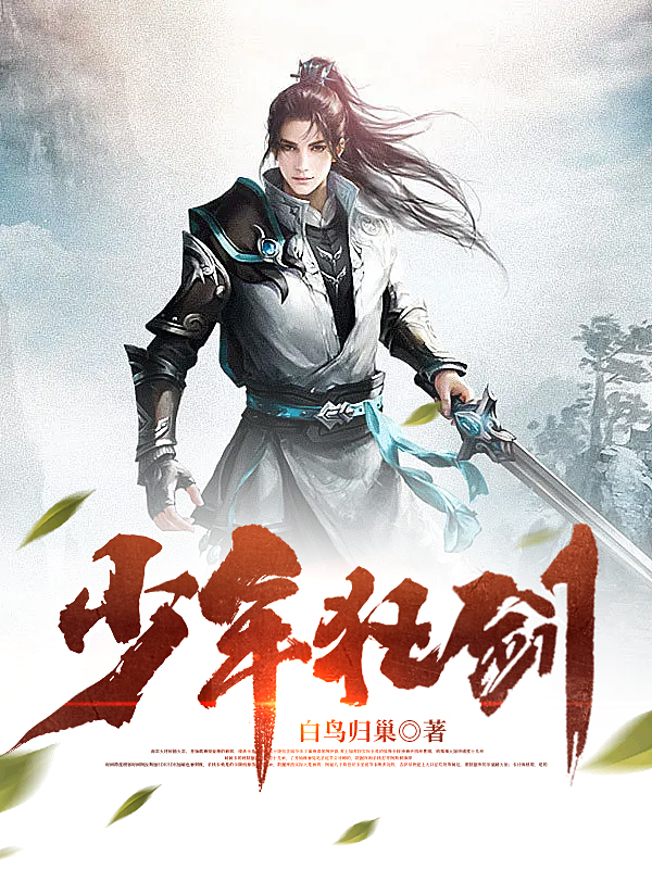 少年狂剑(萧林叶婉清)小说全文免费阅读