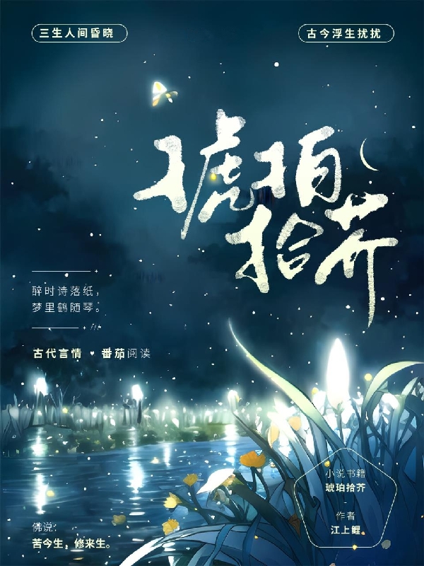 琥珀拾芥齐洺,穆承彧小说免费阅读最新章节